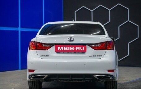 Lexus GS IV рестайлинг, 2014 год, 2 150 000 рублей, 8 фотография