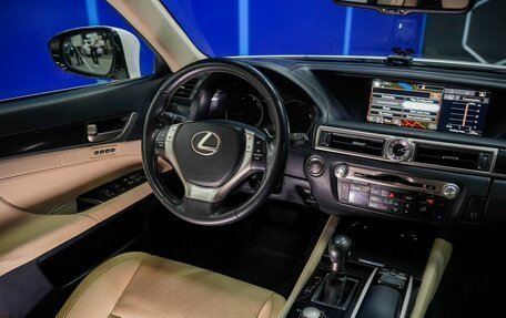 Lexus GS IV рестайлинг, 2014 год, 2 150 000 рублей, 25 фотография