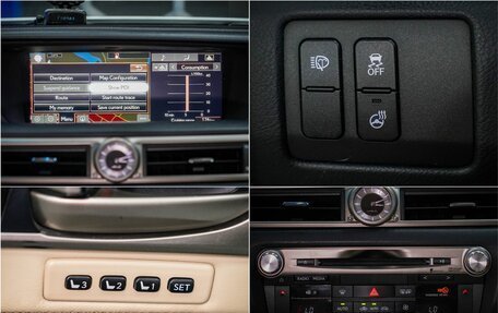 Lexus GS IV рестайлинг, 2014 год, 2 150 000 рублей, 24 фотография