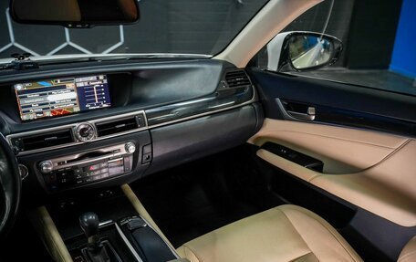 Lexus GS IV рестайлинг, 2014 год, 2 150 000 рублей, 27 фотография