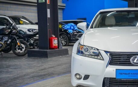 Lexus GS IV рестайлинг, 2014 год, 2 150 000 рублей, 28 фотография