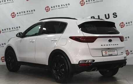 KIA Sportage IV рестайлинг, 2021 год, 2 360 000 рублей, 2 фотография