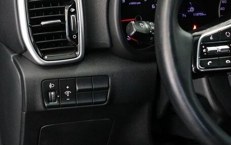KIA Sportage IV рестайлинг, 2021 год, 2 360 000 рублей, 11 фотография