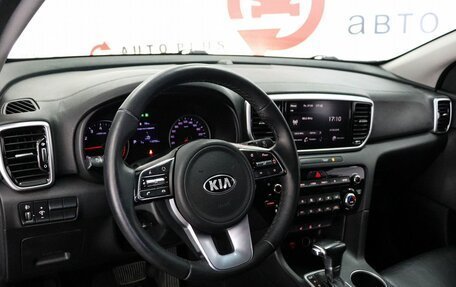 KIA Sportage IV рестайлинг, 2021 год, 2 360 000 рублей, 7 фотография