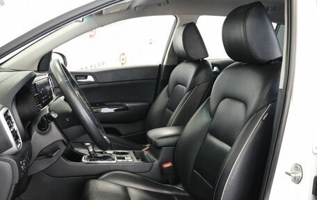 KIA Sportage IV рестайлинг, 2021 год, 2 360 000 рублей, 8 фотография