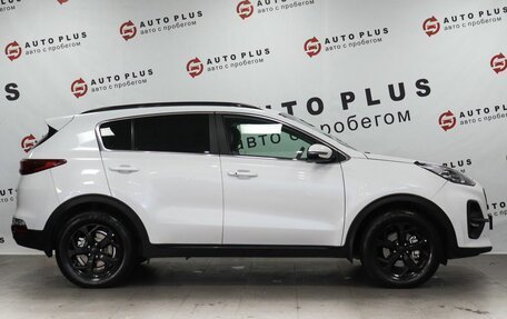 KIA Sportage IV рестайлинг, 2021 год, 2 360 000 рублей, 6 фотография