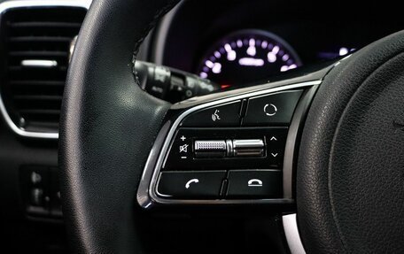 KIA Sportage IV рестайлинг, 2021 год, 2 360 000 рублей, 14 фотография