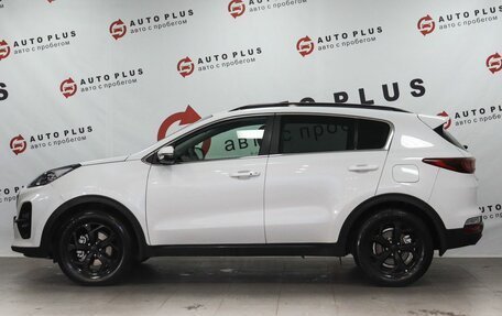 KIA Sportage IV рестайлинг, 2021 год, 2 360 000 рублей, 5 фотография