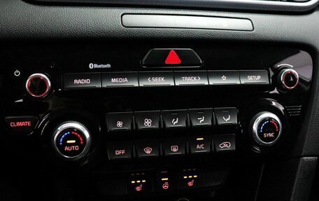 KIA Sportage IV рестайлинг, 2021 год, 2 360 000 рублей, 16 фотография