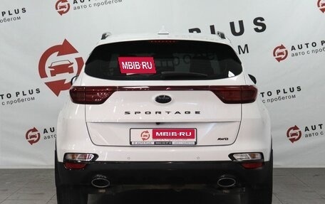 KIA Sportage IV рестайлинг, 2021 год, 2 360 000 рублей, 4 фотография