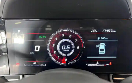 Hyundai Elantra, 2023 год, 1 400 666 рублей, 10 фотография