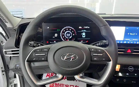 Hyundai Elantra, 2023 год, 1 400 666 рублей, 9 фотография