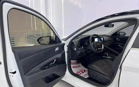 Hyundai Elantra, 2023 год, 1 400 666 рублей, 15 фотография