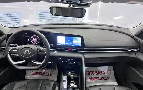 Hyundai Elantra, 2023 год, 1 400 666 рублей, 8 фотография