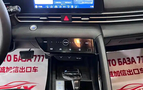 Hyundai Elantra, 2023 год, 1 400 666 рублей, 12 фотография