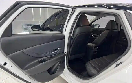 Hyundai Elantra, 2023 год, 1 400 666 рублей, 17 фотография