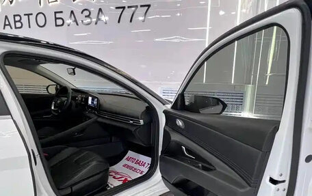 Hyundai Elantra, 2023 год, 1 400 666 рублей, 18 фотография