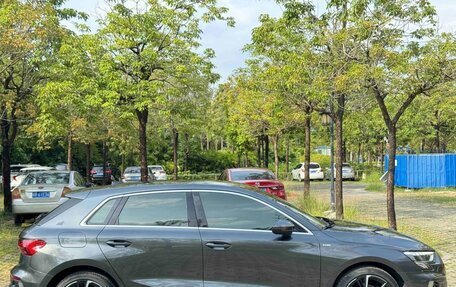 Audi A3, 2021 год, 1 990 000 рублей, 4 фотография