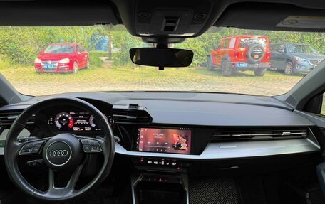 Audi A3, 2021 год, 1 990 000 рублей, 11 фотография