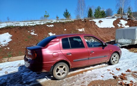 Renault Clio III, 2001 год, 70 000 рублей, 2 фотография