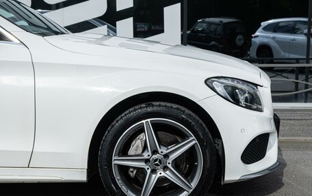 Mercedes-Benz C-Класс, 2018 год, 2 625 000 рублей, 8 фотография
