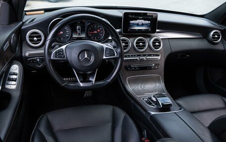 Mercedes-Benz C-Класс, 2018 год, 2 625 000 рублей, 10 фотография