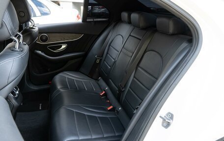 Mercedes-Benz C-Класс, 2018 год, 2 625 000 рублей, 13 фотография