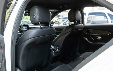 Mercedes-Benz C-Класс, 2018 год, 2 625 000 рублей, 15 фотография