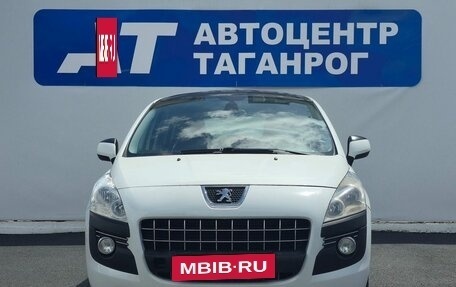 Peugeot 3008 I рестайлинг, 2012 год, 860 000 рублей, 2 фотография