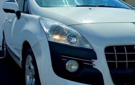 Peugeot 3008 I рестайлинг, 2012 год, 860 000 рублей, 11 фотография