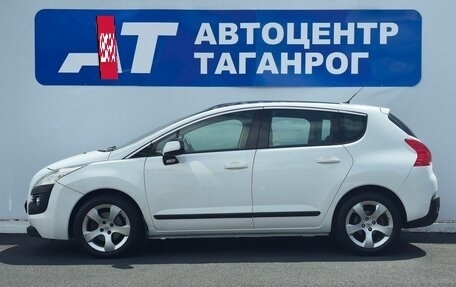 Peugeot 3008 I рестайлинг, 2012 год, 860 000 рублей, 10 фотография