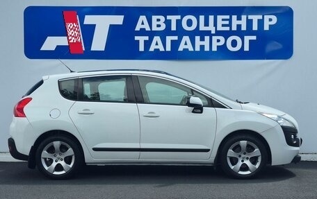 Peugeot 3008 I рестайлинг, 2012 год, 860 000 рублей, 4 фотография