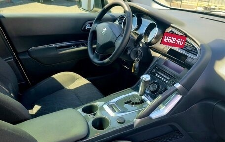 Peugeot 3008 I рестайлинг, 2012 год, 860 000 рублей, 22 фотография