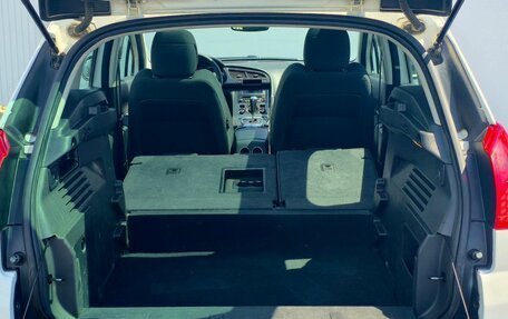 Peugeot 3008 I рестайлинг, 2012 год, 860 000 рублей, 31 фотография