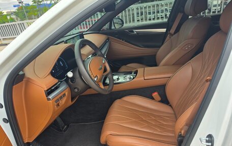 Genesis G80, 2022 год, 7 150 678 рублей, 10 фотография