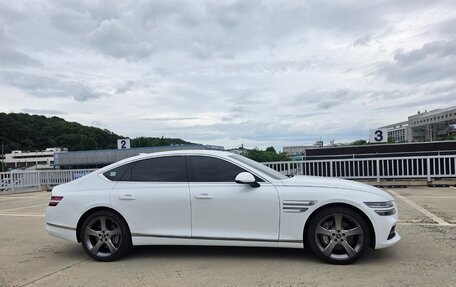 Genesis G80, 2022 год, 7 150 678 рублей, 6 фотография