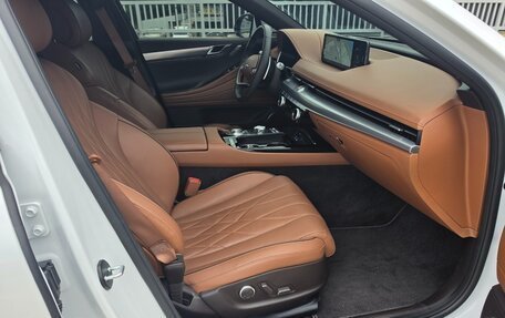 Genesis G80, 2022 год, 7 150 678 рублей, 9 фотография