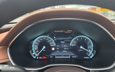 Genesis G80, 2022 год, 7 150 678 рублей, 11 фотография