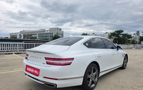 Genesis G80, 2022 год, 7 150 678 рублей, 5 фотография