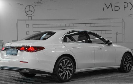 Mercedes-Benz E-Класс, 2026 год, 10 573 000 рублей, 10 фотография