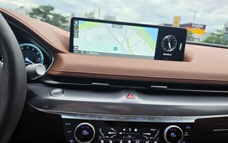 Genesis G80, 2022 год, 7 150 678 рублей, 14 фотография