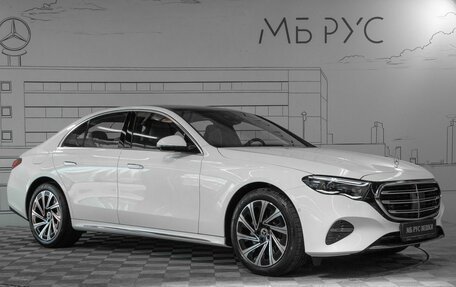 Mercedes-Benz E-Класс, 2026 год, 10 573 000 рублей, 12 фотография