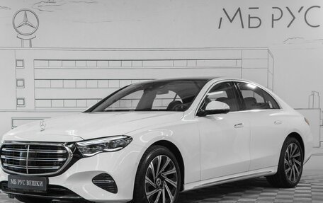 Mercedes-Benz E-Класс, 2026 год, 10 573 000 рублей, 4 фотография