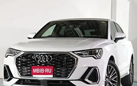 Audi Q3 Sportback, 2023 год, 2 770 007 рублей, 1 фотография