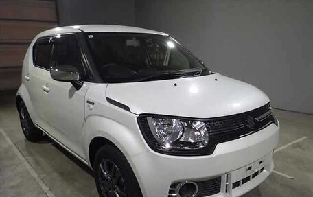 Suzuki Ignis III, 2017 год, 770 000 рублей, 1 фотография