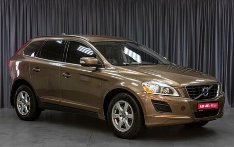 Volvo XC60 II, 2011 год, 1 289 000 рублей, 1 фотография