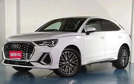 Audi Q3 Sportback, 2023 год, 2 770 007 рублей, 2 фотография