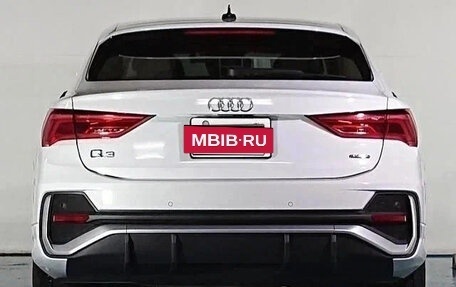Audi Q3 Sportback, 2023 год, 2 770 007 рублей, 4 фотография