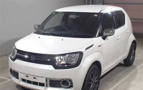 Suzuki Ignis III, 2017 год, 770 000 рублей, 3 фотография