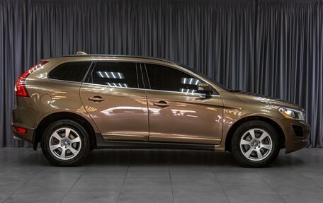 Volvo XC60 II, 2011 год, 1 289 000 рублей, 5 фотография